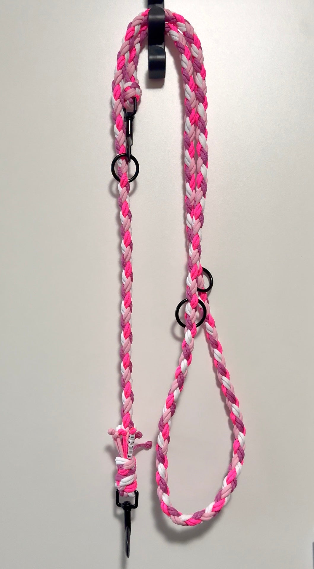 Sunnybell Paracord Classic Leine(Personalisierbar)