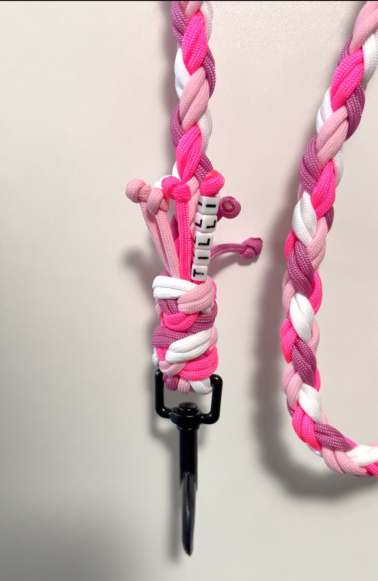 Sunnybell Paracord Classic Leine(Personalisierbar)