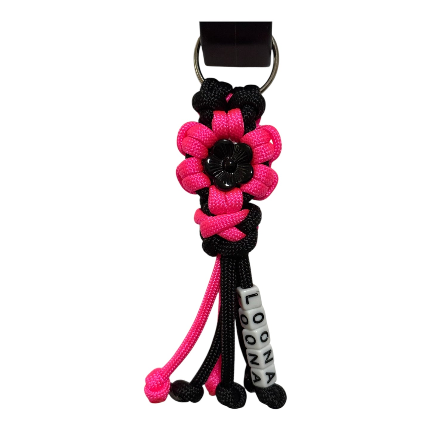 Sunnybell Blumen Schlüsselanhänger (Personalisierbar)