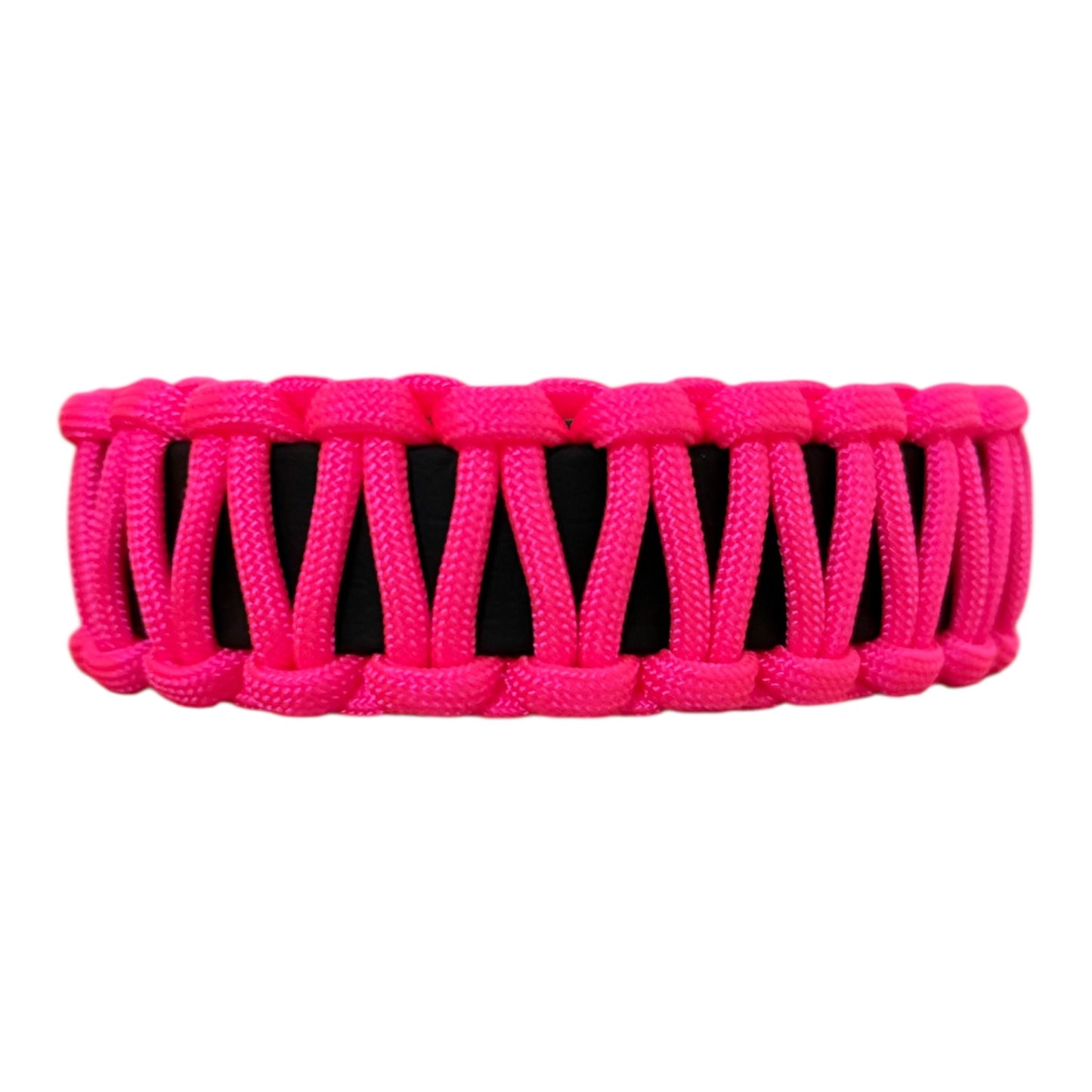 Sunnybell Biothane x Paracord Cobra Halsband (Personalisierbar)