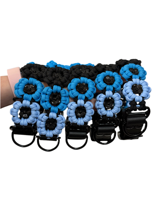 Sunnybell Blumenhalsband (Personalisierbar)